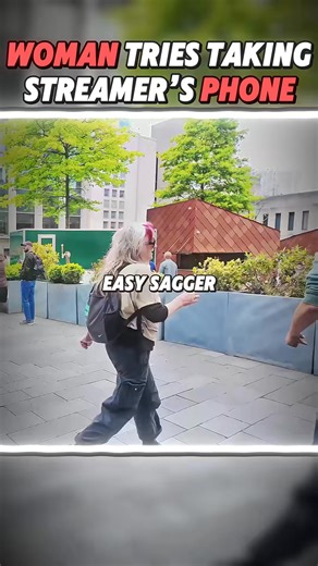 Angry Women Attack Streamer for Filming Pride 🌈 #fbreels #viral | Live Trouble