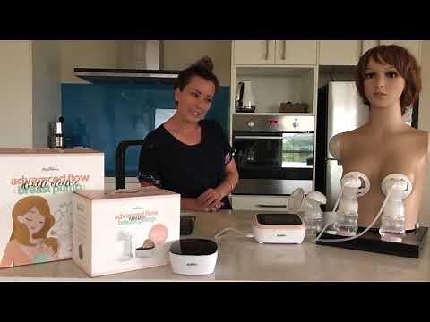 How It Works | Milkbar Advanced Flow Breast Pump | Product Demonstration