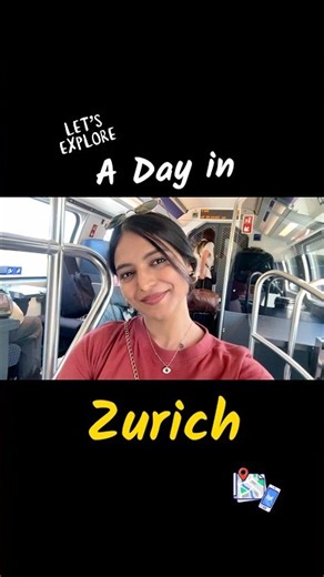 Zurich, Switzerland 🇨🇭 #switzerland #explorewithanjali #switzerlandtravel #travelshorts