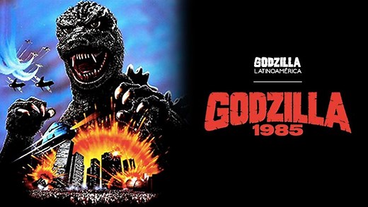 17K views · 641 reactions | The Return of Godzilla Dir. Koji Hashimoto | 1984 TOHO Heisei Era. | Godzilla Latinoamérica | Facebook
