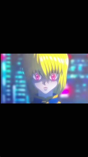 Flash warning #animefyp #viralanime #tiktokanime #hxh #Hxh