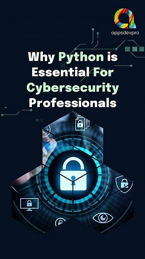 The Importance of Python for Cybersecurity Professionals