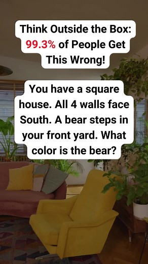 Think Outside the Box: 99.3% of People Get This Wrong! #riddle #riddleswithanswers #braingames #riddles #brainteaser #puzzles #canyouanswer #puzzle #puzzlechallenge #puzzlemaster #puzzlelovers #quiz #mindgames #problemsolving #logic #iqtest #gk