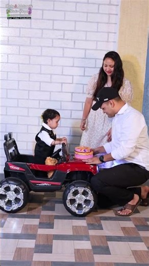 Its Your Birthday Trending Car Reel - Daksh Pre Birthday Shoot Bhopal