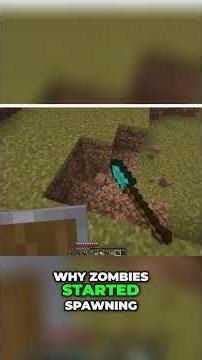 Minecraft Cow & Chicken Chaos: Baby Zombie Scare! #shorts