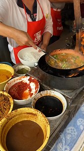 Street Asian Cuisine - Street-food of the day!! | Street Asian Cuisine Style