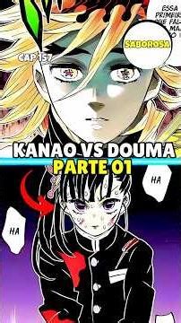 Kanao Enfrenta Douma – A Vingança Começa | Demon Slayer
