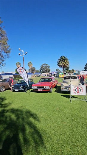 Get down to Pioneer Park in Gawler today and join in the fun at the Gawler Village Fair! #gawler Gawler Town Band #gawlercommunitygroup | Rotary Club of Gawler
