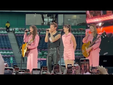 Harry Styles - Matilda LIVE! At Murrayfield Stadium, Edinburgh (Love On Tour 2023)