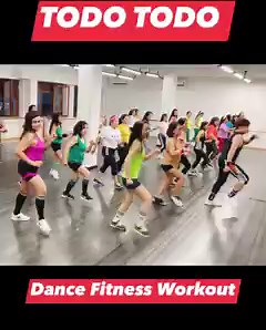 578K views · 8.1K reactions | #TodoTodo #zumbafitness #dancefitness #OFWjoinForce #zumba #healthandwellness #fitnessmotivation | Just Move Zumba Dance Fitness Milan Italy | Facebook