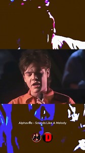 Alphaville - Sounds Like A Melody #80s #music #musica #dance #pop | NKMusicVideos