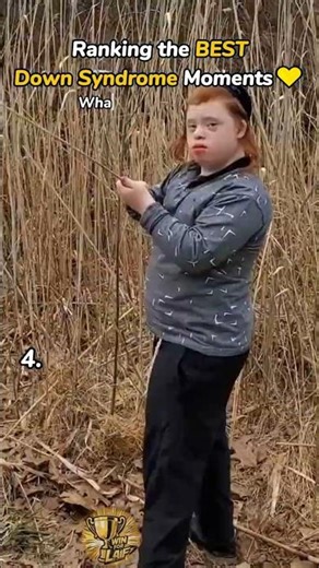 Ranking The Best Down Syndrome Moments💛
