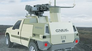IDF expects UGVs, robots to play ever-greater roles in combat | The Jerusalem Post