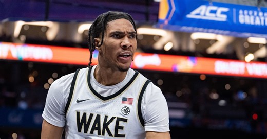 Sixers reportedly sign Wake Forest’s Hunter Sallis to two-way deal