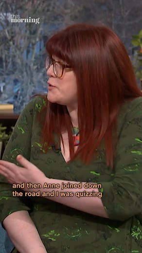 Ever wondered how Anne Hegerty played a part in her fellow Chaser Jenny Ryan joining the show? The pair spill the details as Beat Tne Chasers returns. 📺👀 | This Morning