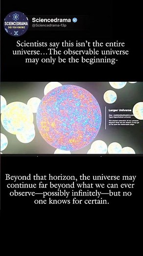 What’s Beyond The Edge Of The Universe?