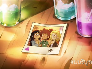 [转载] 奇幻沼泽 Amphibia Finale End Credits 无字幕