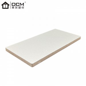 [Hot Item] Fireproof a Decorative Wallboard Magnesium Oxide Board Laminated Decorative Wall Panel