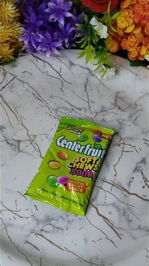 Sour Candy Turned Into The Perfect Popsicle 🍧 #foodhack #diy