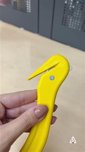 BP22 NORMA Safety Knife: More Safety and Agility in Operations