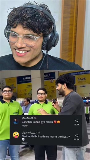 jee mains topper interview