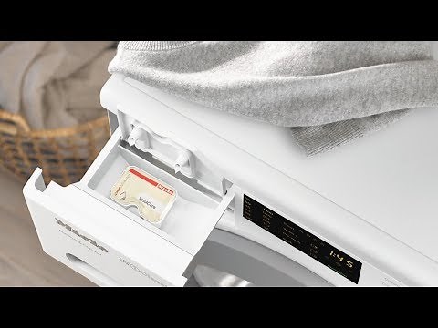 Washing Machines - CapDosing | Miele