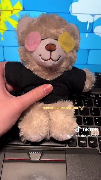 Creating Custom Build-A-Bear Plushies