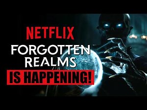 The Forgotten Realm TV series is making progress