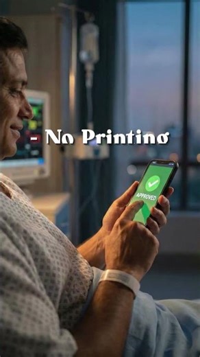 Still Stuck with Hospital Paperwork? Go Digital with Aadhaar eSign | SignSecure