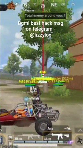 best bgmi mod 4.5 #bgmi #pubg #viral #bgmiesphack #carfly #flashspeed #speedhack
