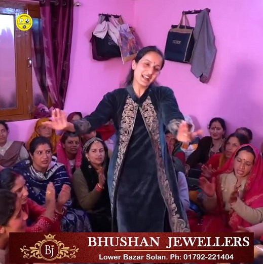 210K views · 4.6K reactions | Amazing Dance Performance | Pahari Official | Facebook