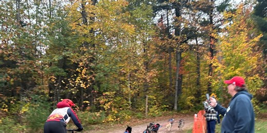 UP200 Dryland Dash ‘runs’ through Sunday