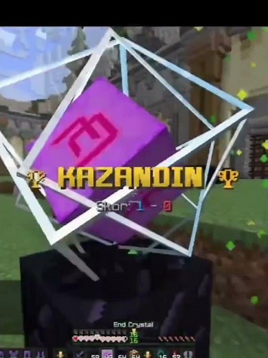 cristal pvp clip vanilla marlow's texture pack.....