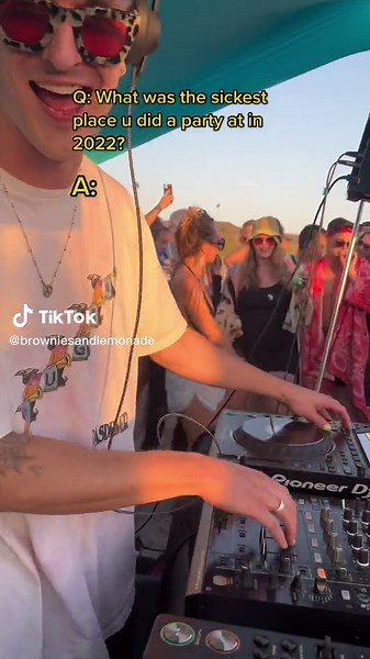 Epic Beach Party with GRiZ: Join Our Next Event!