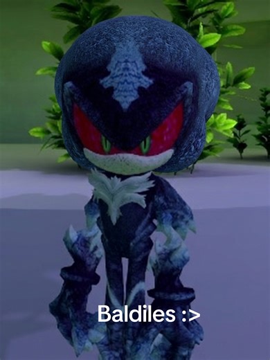 Mephiles and Infinite edit :3 Mephiles : @SPIKEZ Infinite : Me I love you all, kiss kiss!!! #mephilesthedark #baldiles #infinitethejackal #infinite