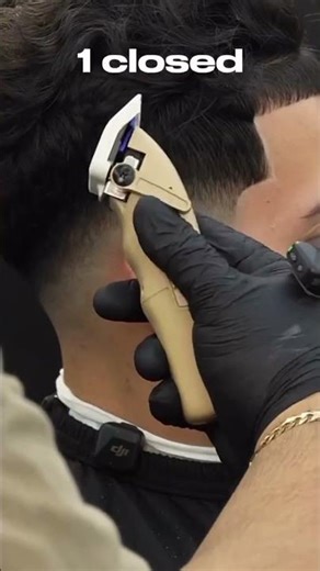 How To Create A BLURRY 🥶 FADE 💈⚡️ The ULTIMATE Barber Tutorial In Under 30 Seconds 🔥