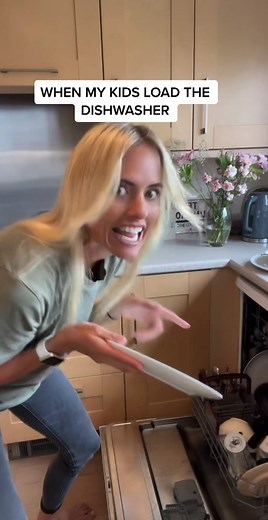 Proper Dishwasher Etiquette for Mums