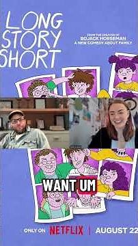 A Character’s Nose is Worth 1,000 Words in ‘Long Story Short’