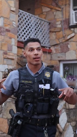 Meet Officer Jallen Bullock! He’s been with OKCPD for 2 years, fulfilling a lifelong dream of becoming a police officer. He enjoys helping people and exploring the many opportunities within the department. Check out why he loves being part of OKCPD in this episode of Why I Love OKCPD! | Oklahoma City Police Department