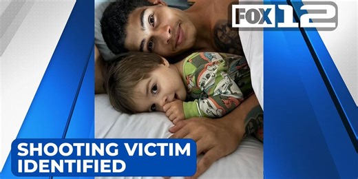 22-year-old identified as downtown Portland shooting victim