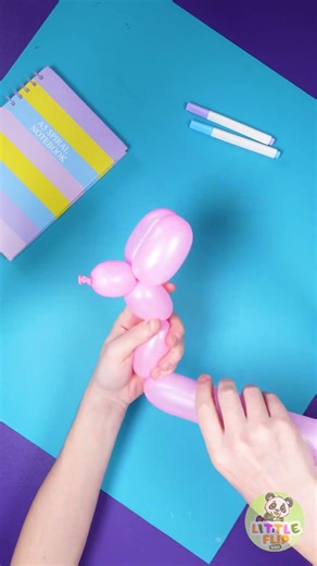 Don't Buy TOYS! 🚫🧸 Twist A Balloon Animal! #Hacks #Fun