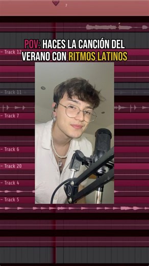 POV: HACES EL HIT DEL VERANO CON RITMOS LATINOS #latinos #superbowl