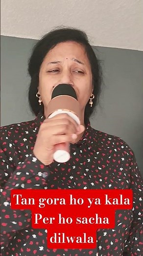 तन गोरा हो या काला |Made In India - Alisha Chinai | Official Video | Biddu | Shyam Anuragi sing