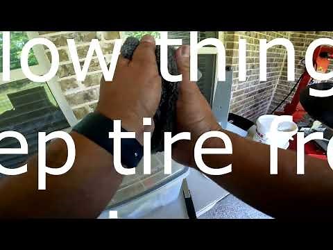 Weaver W-M807X Tire Changer Demo and Review