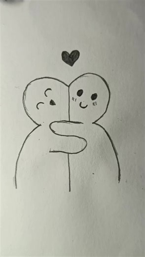 Dibujos de Amor para Parejas Enamoradas