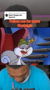 That’s Slappy 🐿️ #animaniacs #slappythesquirrel #cartoon #nostalgia #trending2025hiimunderrated | KeithScoob Smith