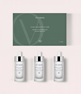 HAIR GROWTH ELIXIR PLUS