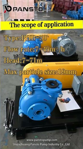 Froth Pump for Flotation Systems | High Air-Content Slurry Pump Solution