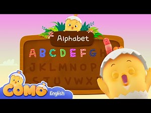 Como ABC & Phonics | Discover Fun Alphabet Adventures with Como! 😁