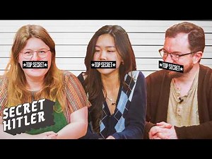 Let's Play SECRET HITLER | Board Game Club